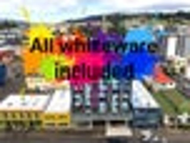 Apartment for rent in Te Aro, Wellington
