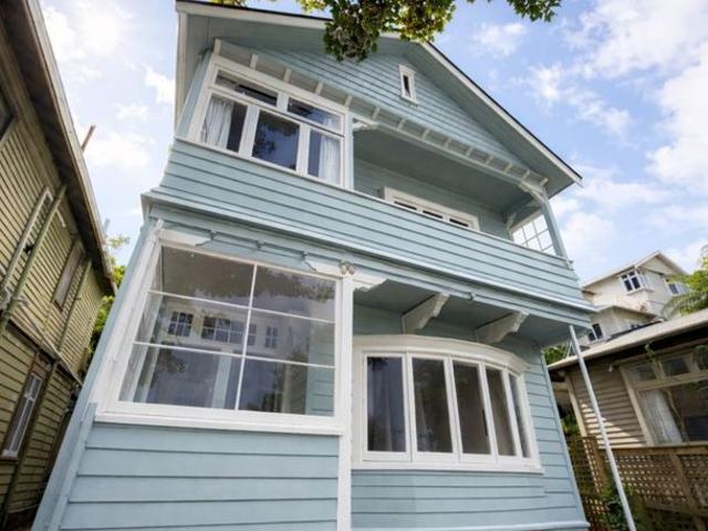 Apartment for rent in Te Aro, Wellington
