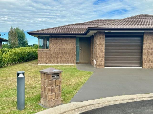 Apartment for rent in Te Aroha, Waikato