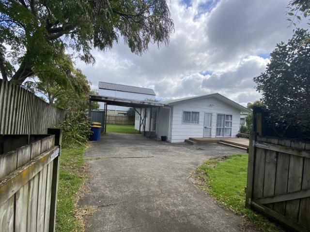 House for rent in Te Atatū South, Henderson-Massey