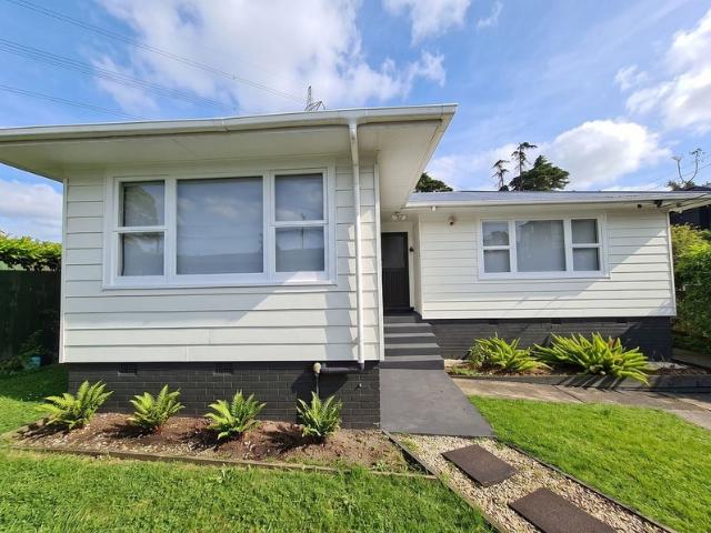 House for rent in Te Atatū South, Henderson-Massey