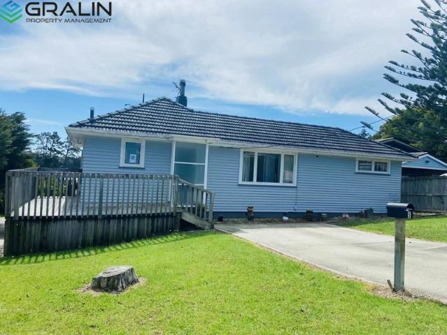 House for rent in Rapanui, Oroua County
