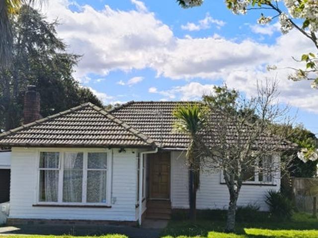 House for rent in Te Atatū South, Henderson-Massey