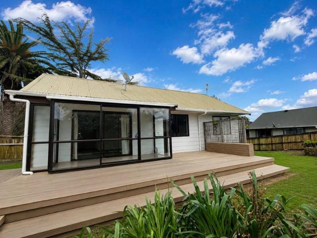House for rent in Rapanui, Oroua County