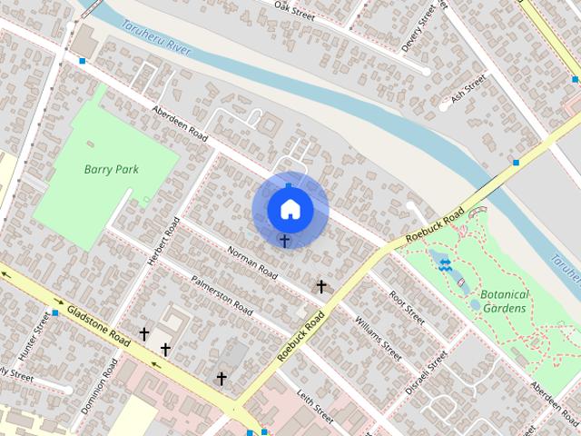 Townhouse for rent in East Coast