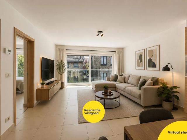 Appartement location à Oudenburg, West-Vlaanderen