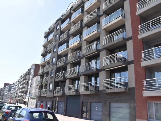 Appartement location à Blankenberghe, West-Vlaanderen