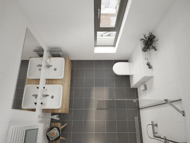 Appartement te huur in Zestienhoven, Rotterdam