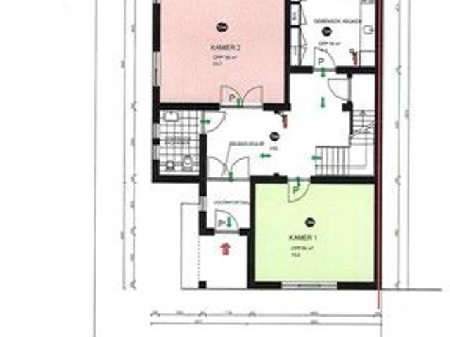 Kamer te huur in Heerlen, Limburg