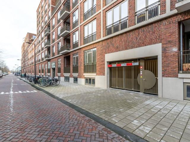 Appartement te huur in Oost, Amsterdam