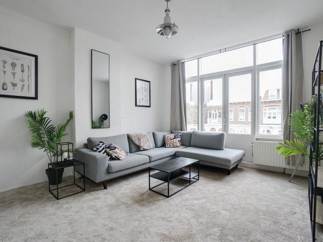 Appartement te huur in Bomenbuurt, Zuid Holland