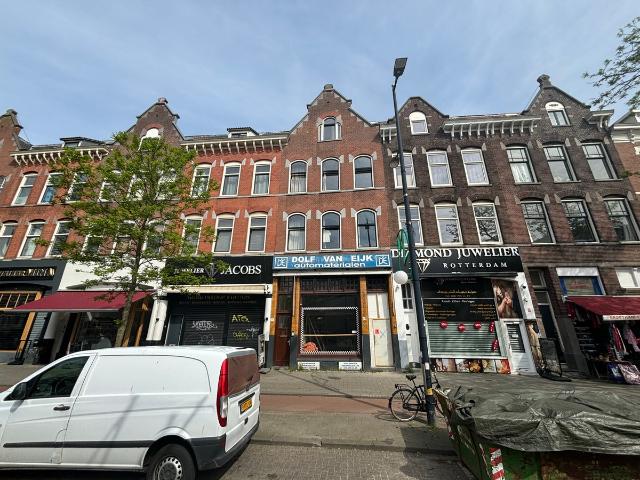 Appartement te huur in Middelland, Rotterdam