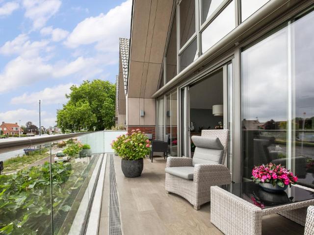 Appartement te huur in Rijsenhout