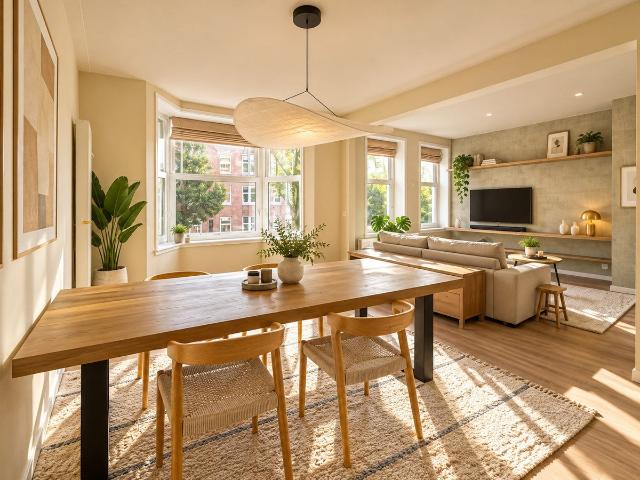 Appartement te huur in Oud-Zuid, Amsterdam