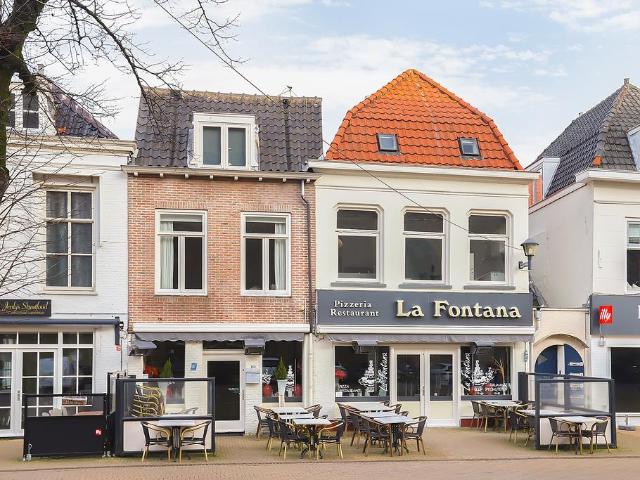 Appartement te huur in Binnenstad, Gorinchem