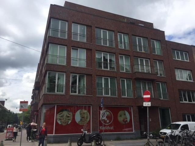 Appartement te huur in West, Amsterdam