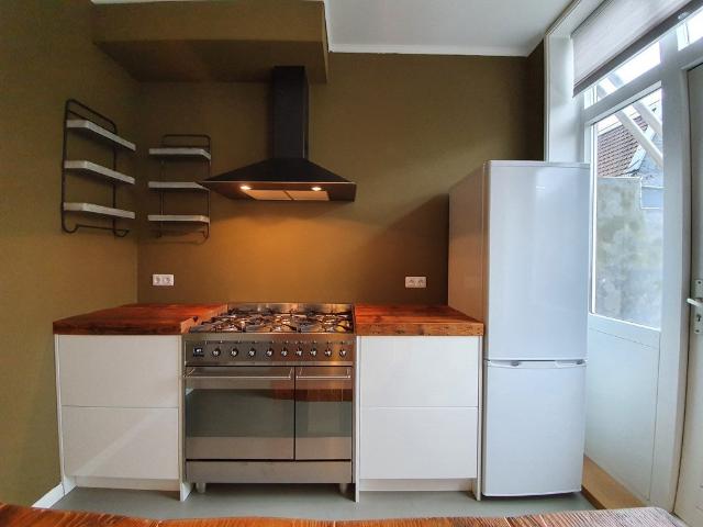 Appartement te huur in West, Amsterdam