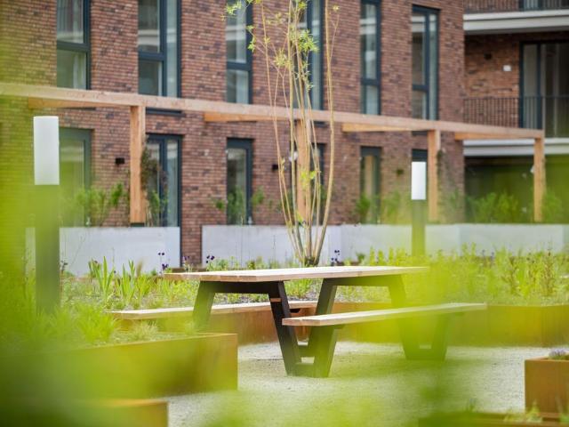 Appartement te huur in Hillegersberg-Schiebroek, Rotterdam