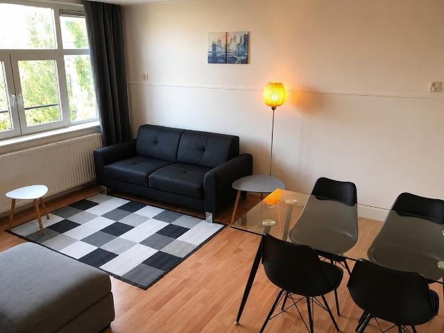 Appartement te huur in Nieuwe Westen, Rotterdam