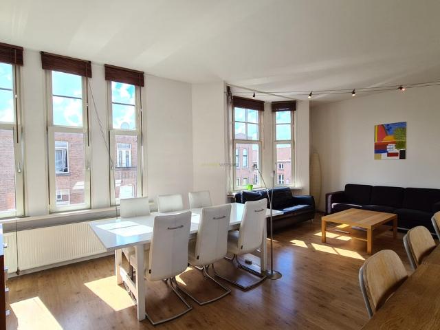 Appartement te huur in Nieuwe Westen, Rotterdam