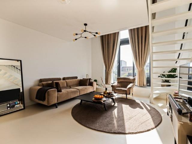 Appartement te huur in Homeruskwartier, Almere-haven