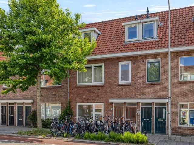 Appartement te huur in Abstede, Gansstraat, Utrecht
