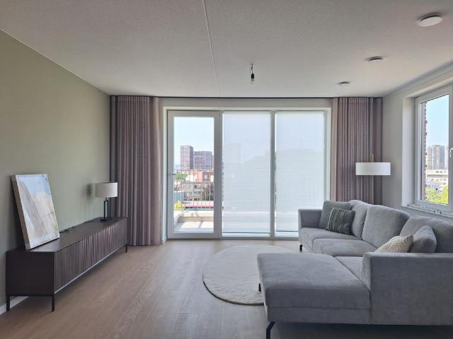 Appartement te huur in Afrikaanderwijk, Rotterdam