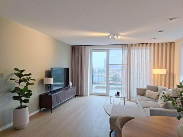 Appartement te huur in Afrikaanderwijk, Rotterdam