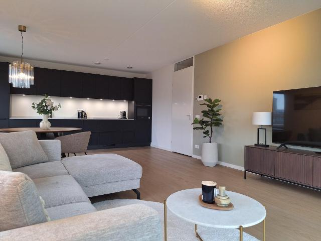 Appartement te huur in Afrikaanderwijk, Rotterdam