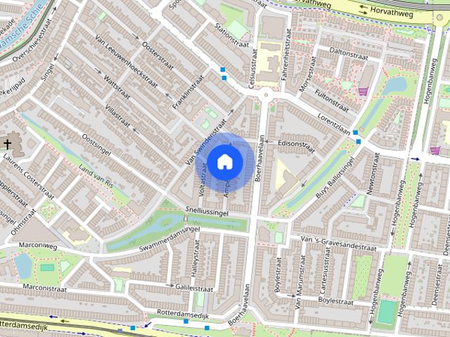 Appartement te huur in Schiedam
