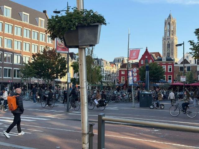 Appartement te huur in Utrecht