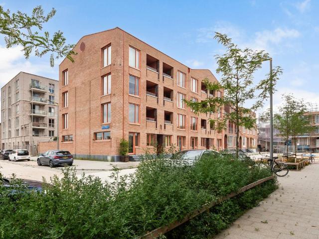 Appartement te huur in Nieuw-Crooswijk, Rotterdam