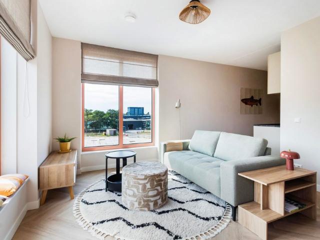Appartement te huur in Nieuw-Crooswijk, Rotterdam