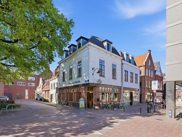 Appartement te huur in Amersfoort