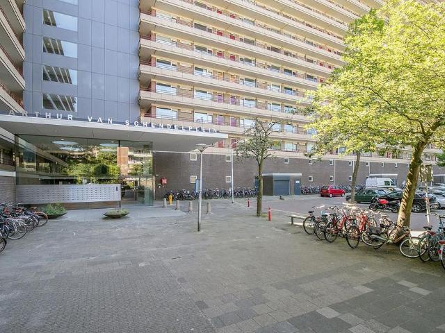 Appartement te huur in Voorhof, Delft