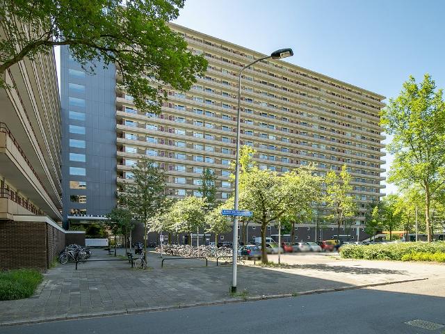 Appartement te huur in Voorhof, Delft