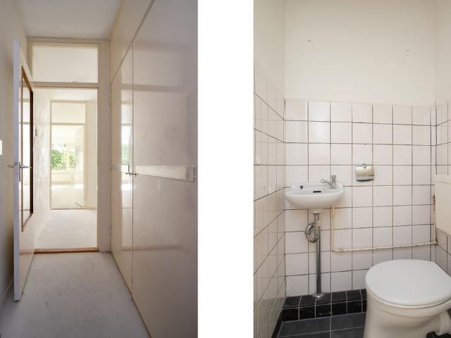 Appartement te huur in Voorhof, Delft