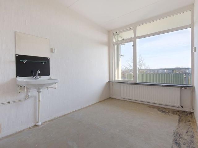 Appartement te huur in Paddepoel-Noord, Groningen
