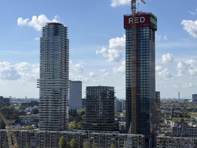 Appartement te huur in Cool, Rotterdam