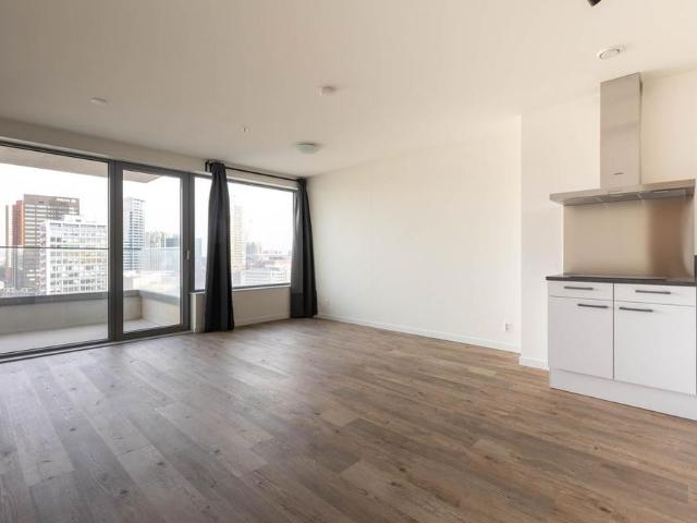 Appartement te huur in Centrum, Rotterdam