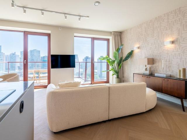 Appartement te huur in Centrum, Rotterdam