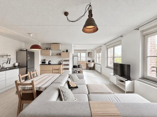 Appartement te huur in De Baarsjes, Amsterdam