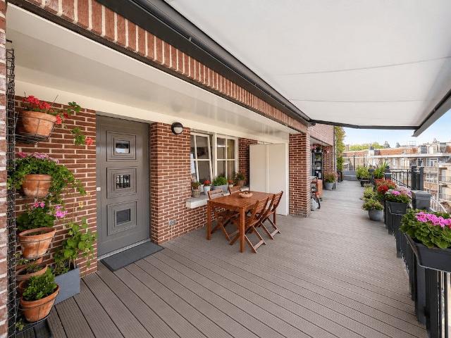 Appartement te huur in De Baarsjes, Amsterdam