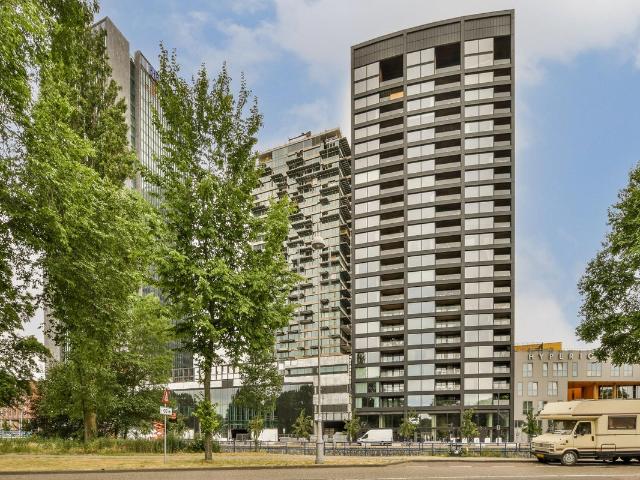 Appartement te huur in Overhoeks, Amsterdam
