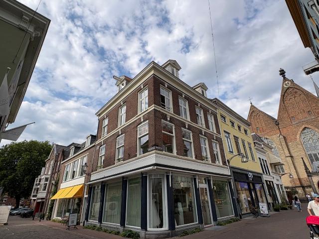 Appartement te huur in Binnenstad, Deventer