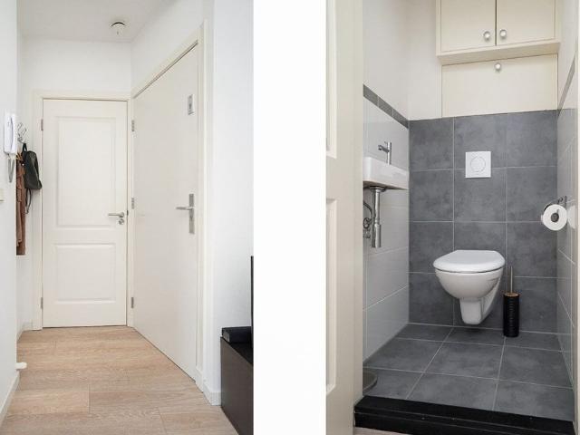 Appartement te huur in Oost, Amsterdam