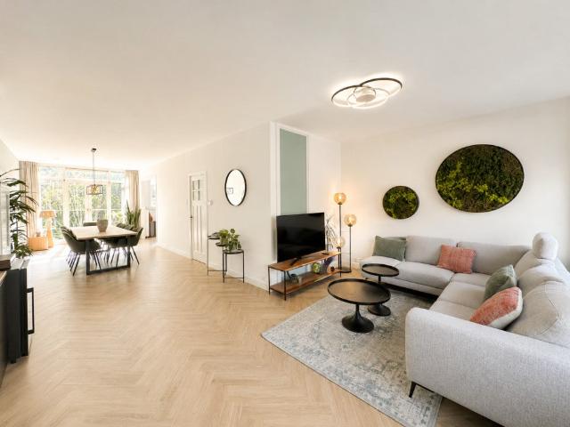 Appartement te huur in Middelland, Rotterdam
