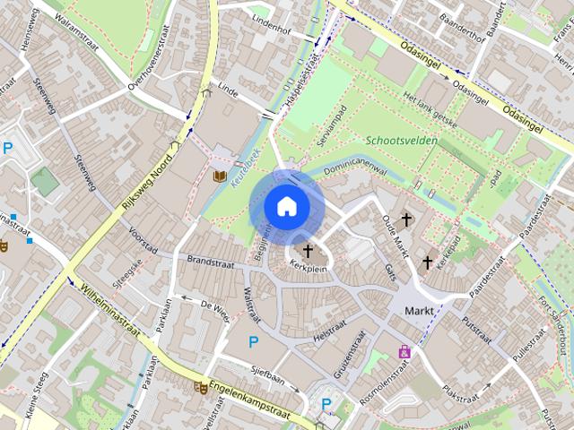 Appartement te huur in Baandert, Sittard