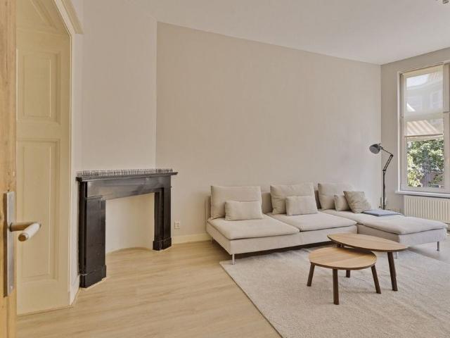 Appartement te huur in Bomenbuurt, Zuid Holland