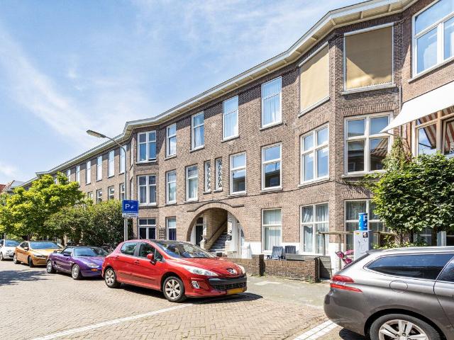 Appartement te huur in Bomenbuurt, Zuid Holland